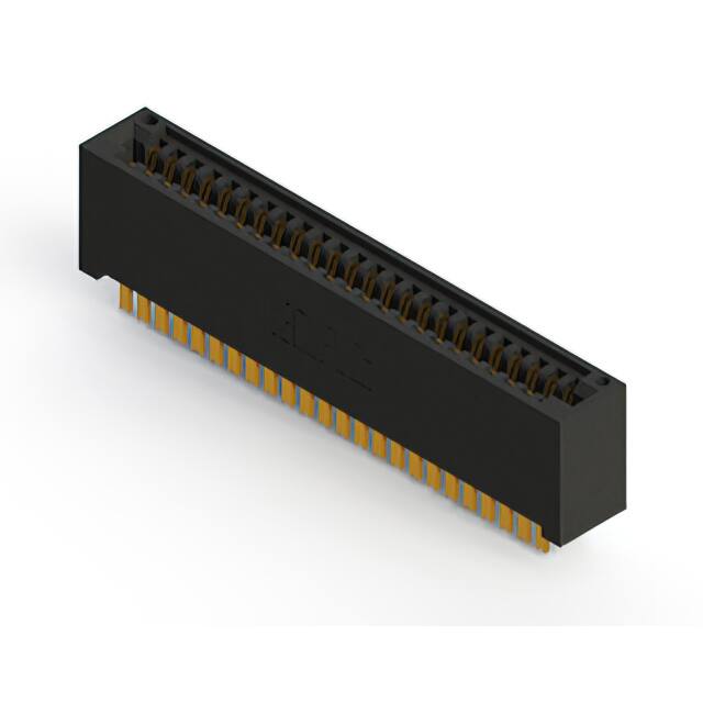 895-048-500-201 EDAC Inc.  Edgeboard Connectors